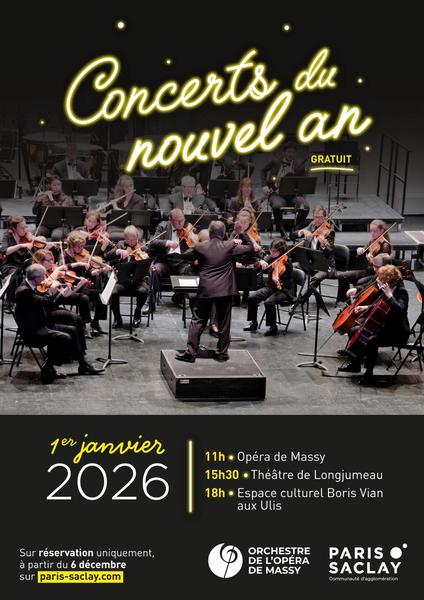 Concerts du Nouvel An 
