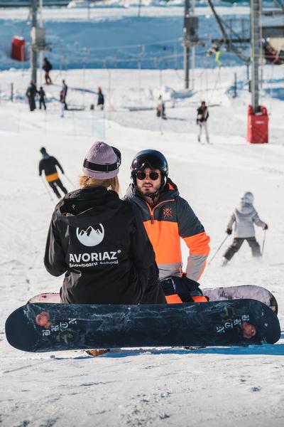 Avoriaz Snowboard School_Avoriaz