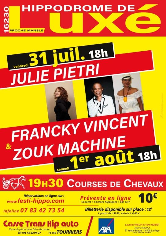 Courses de chevaux