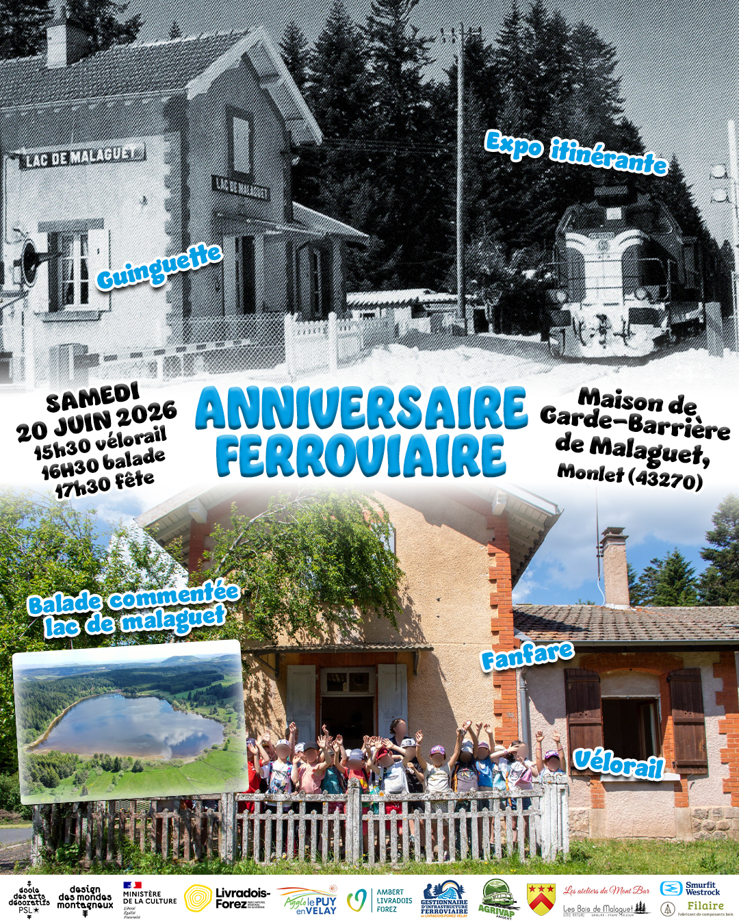 Anniversaire ferroviaire