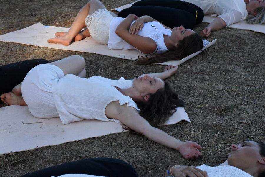 Yin Yoga -  Marennes Plage