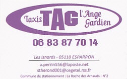 Taxi l'Ange Gardien