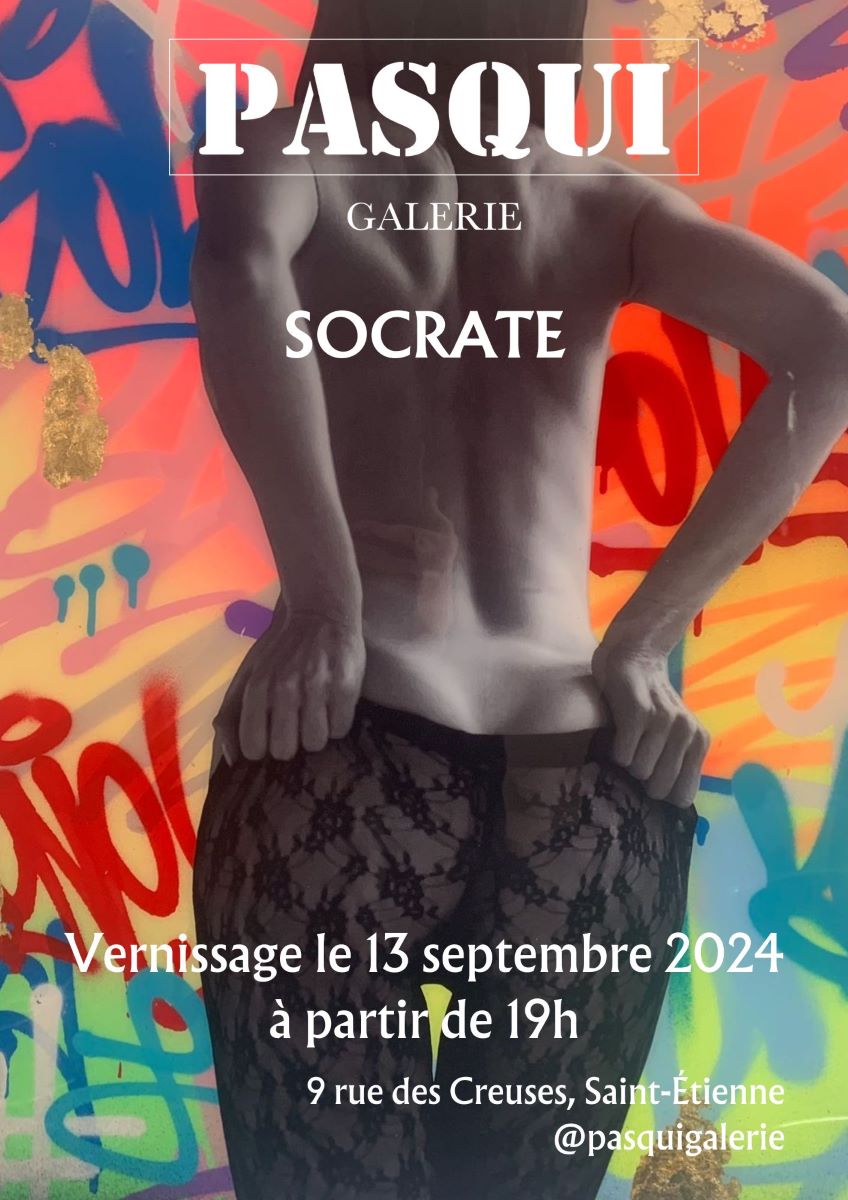 Exposition Socrate