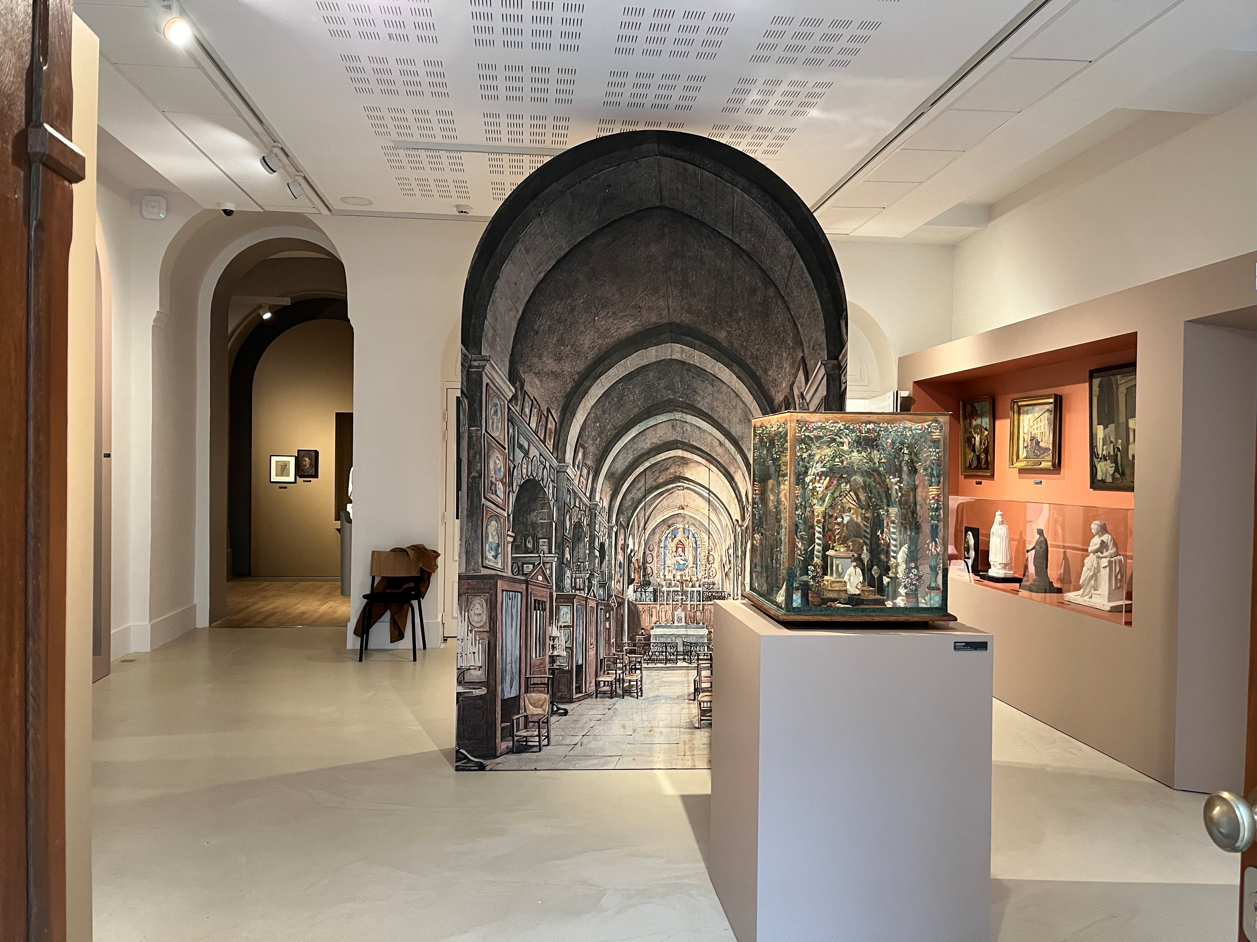Musée d'Art Religieux de Fourvière
