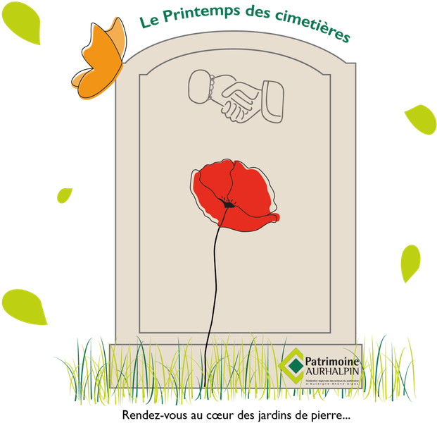 Visite commentée - Printemps des cimetières_Cervières