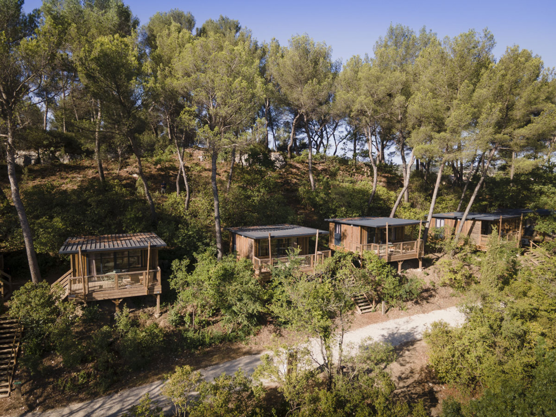 Camping d'Aix-en-Provence - CityKamp - photo 3