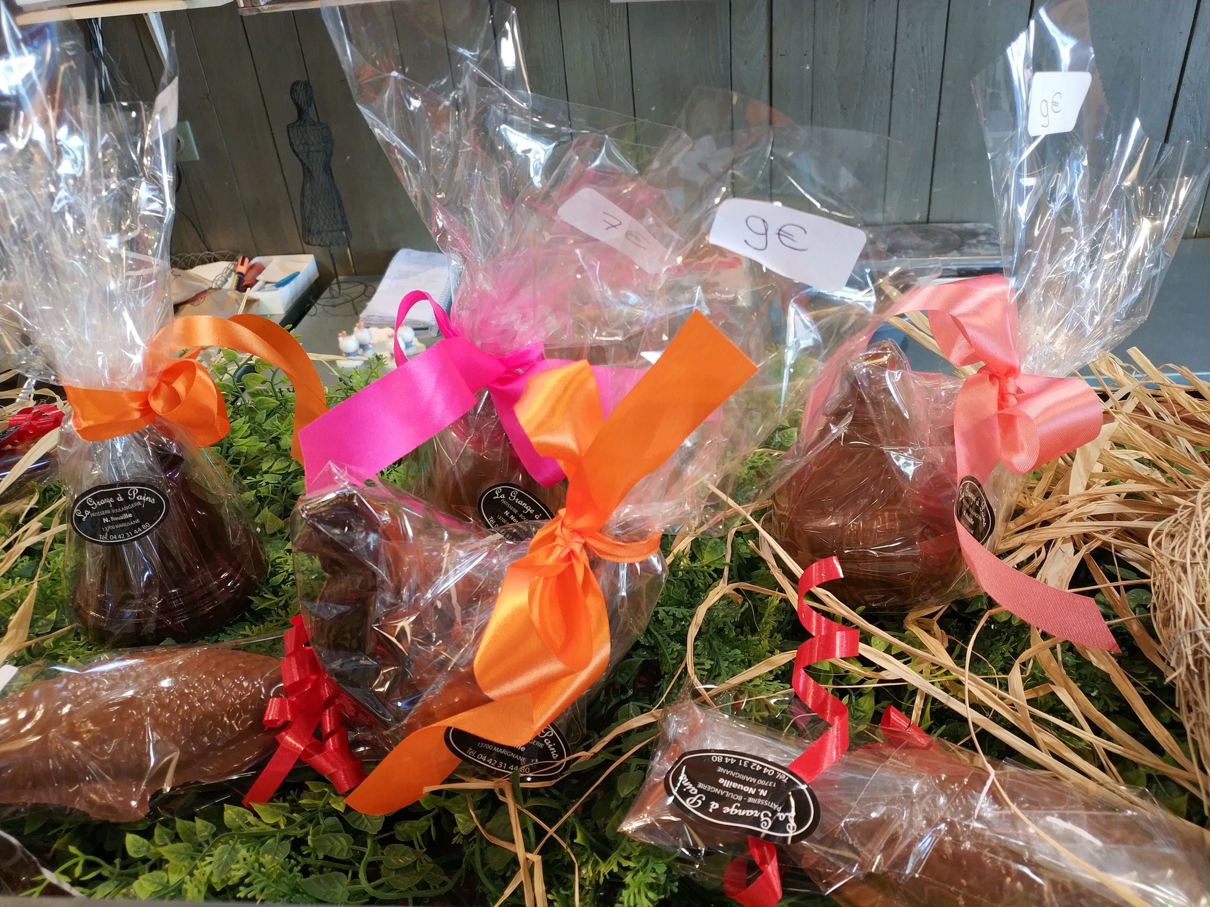 La Grange à pains, Marignane - photo 3