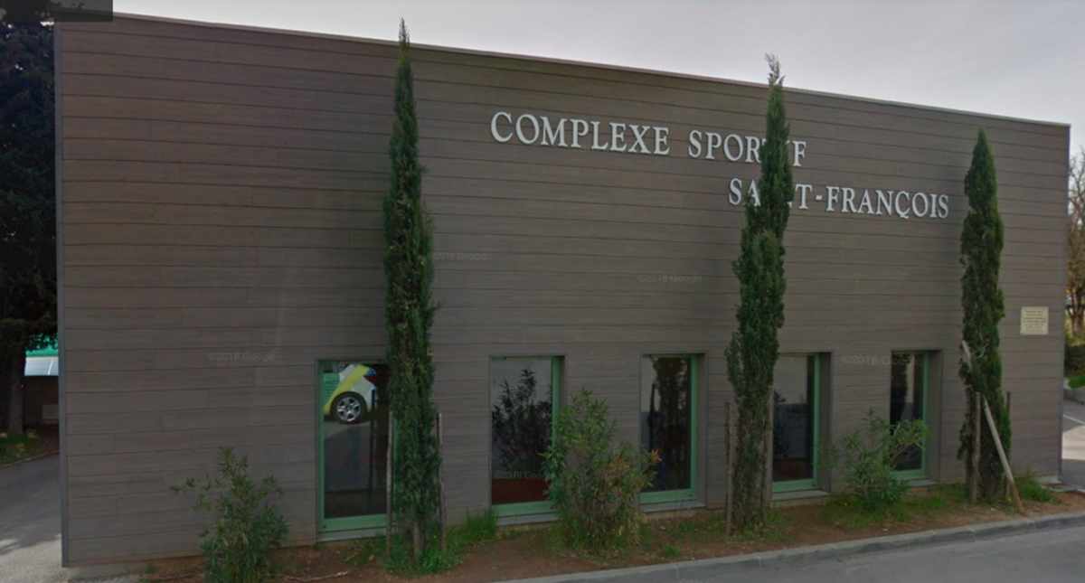 Complexe sportif Saint François