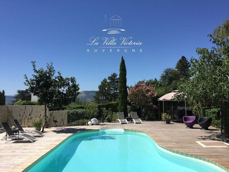Villa Victoria Auvergne