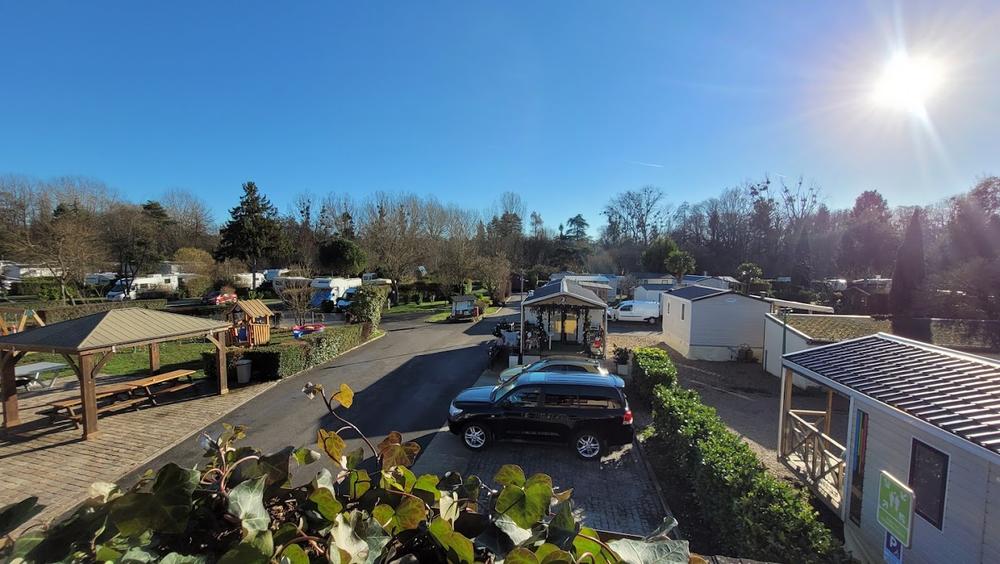 Camping Paris Beau Village