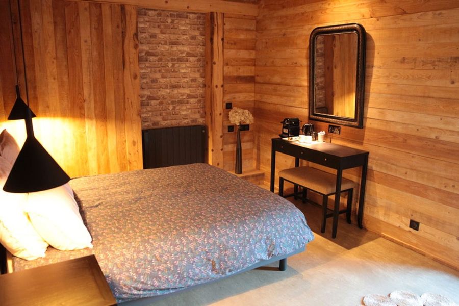 Cour Dorée - Chambre