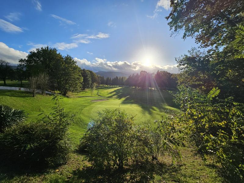 Golf Club de La Barouge Pont de Larn Mazamet_Pont-de-Larn