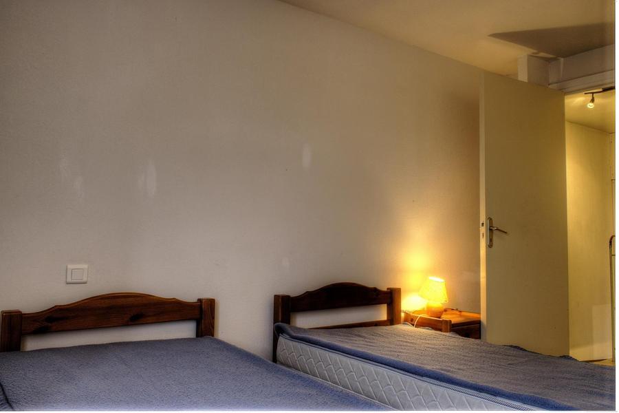 Gîte N°3 Espace des Oliviers-Chambre Lits jumeaux-Castagniers-Gîtes de France des Alpes-Maritimes
