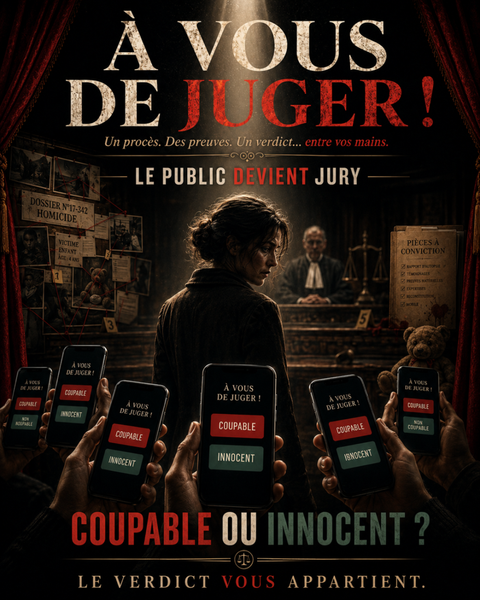 Théâtre One Stage - A vous de juger
