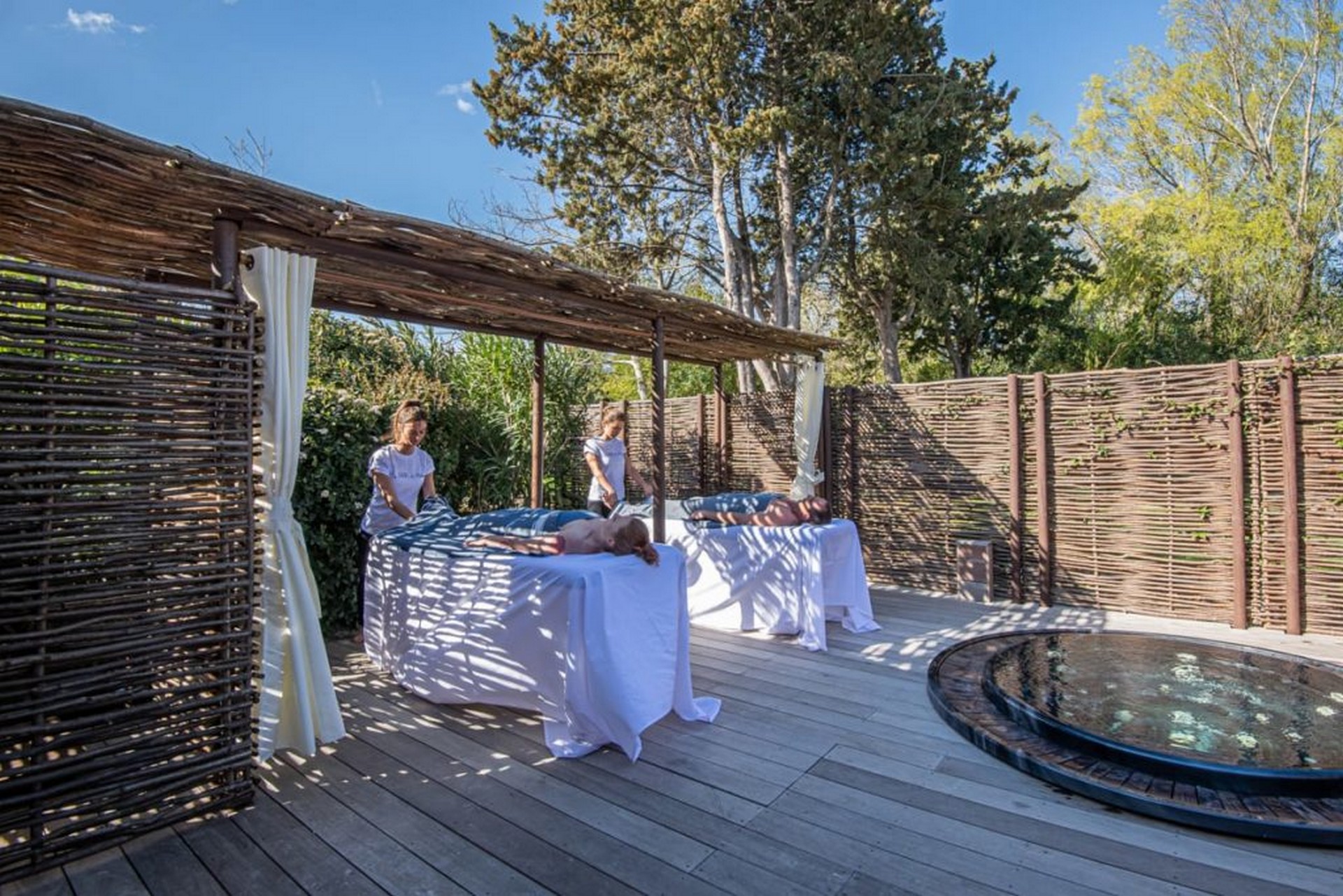 Hôtel Mas Valentine
