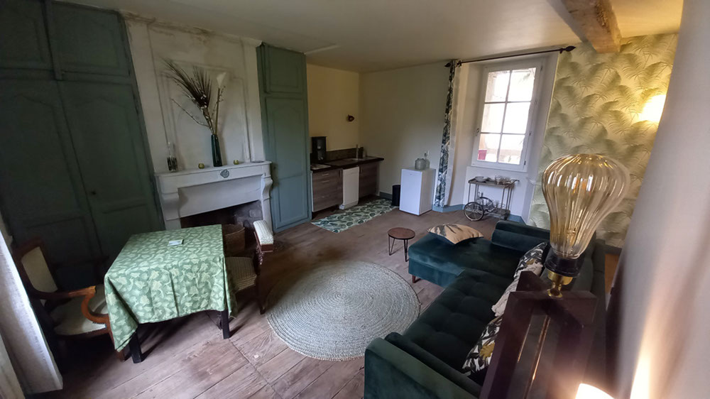 Logis des Artistes - Location pour artistes en résidence