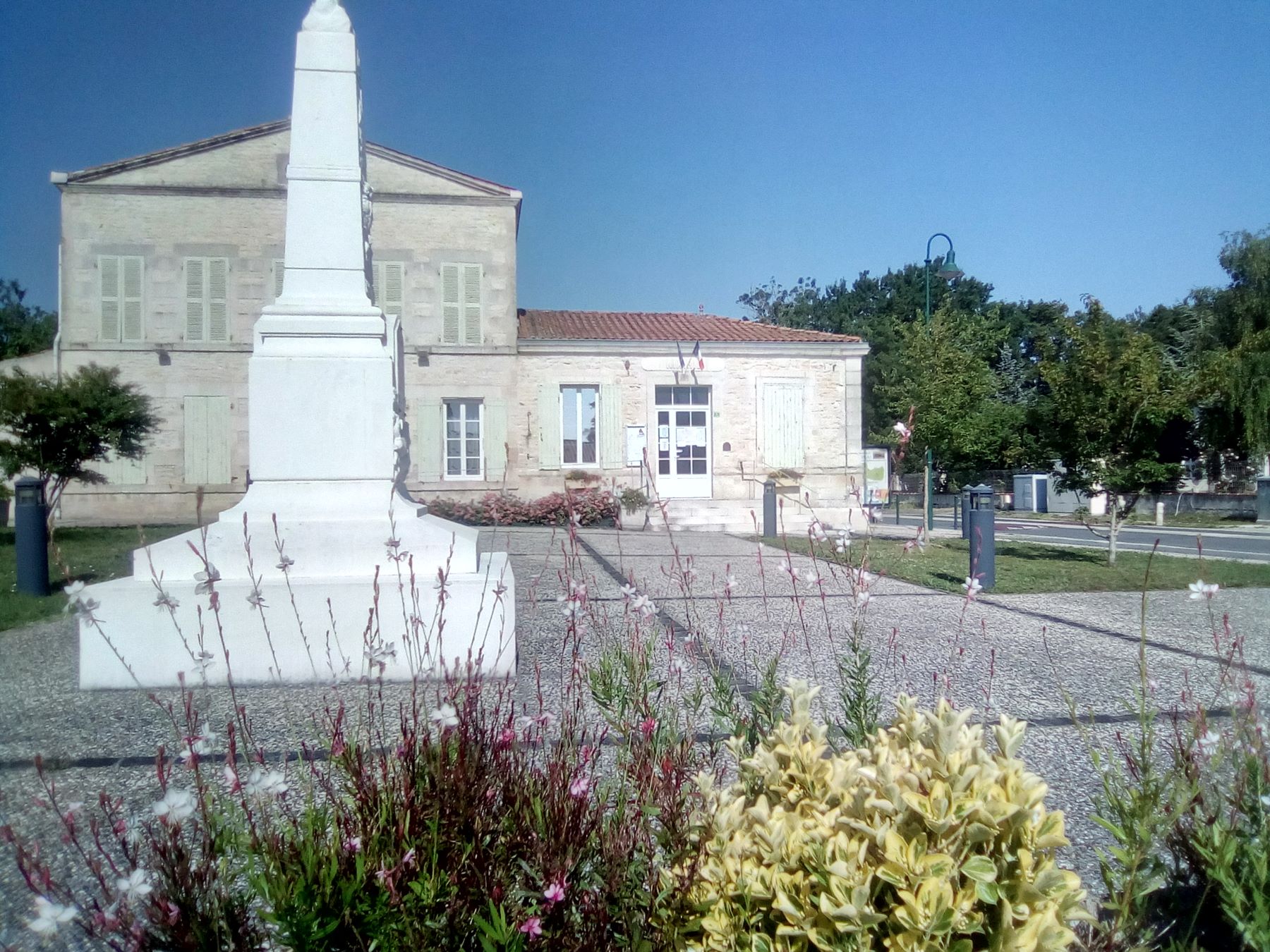 Mairie de Virson