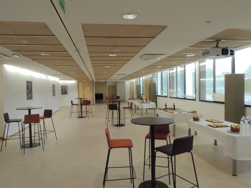 Espace Réception CCI