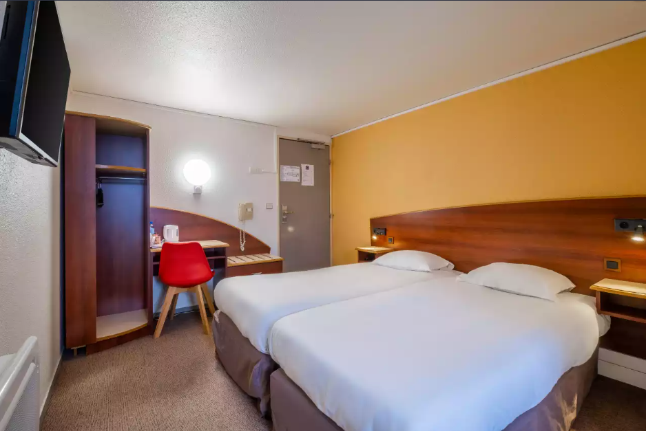 chambre double