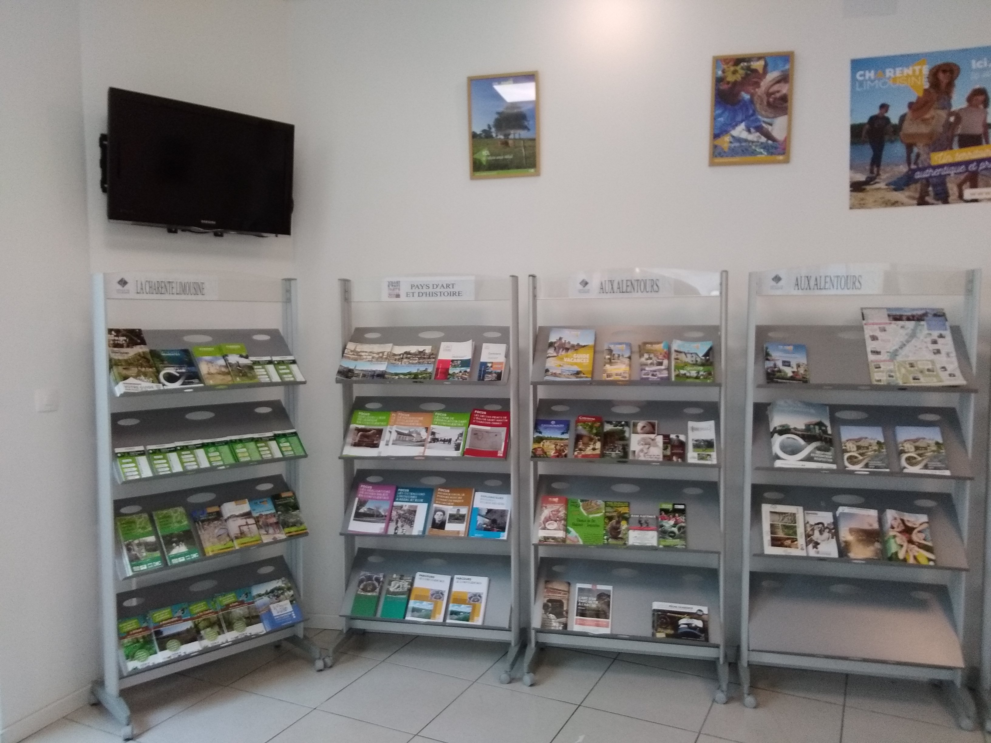 Office de tourisme Charente Limousine - Confolens