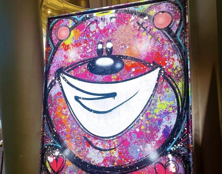 Mr Lemdi - Rencontre avec l'artiste et ateliers créatifs_Les Allues