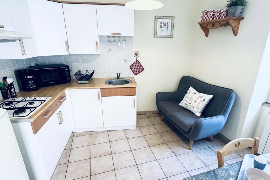 Villa Les Neiges - La Montille