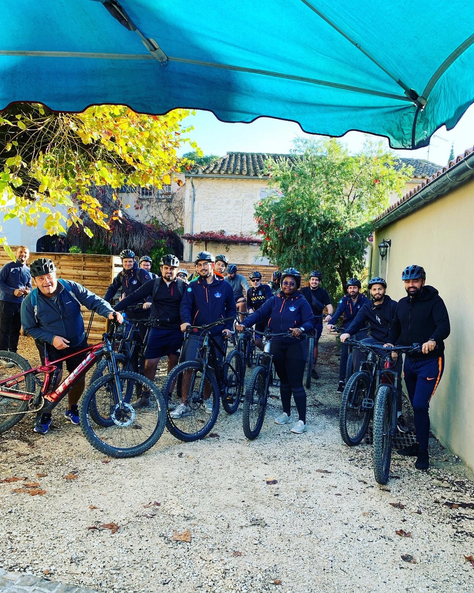 Bike in Alpilles - photo 5