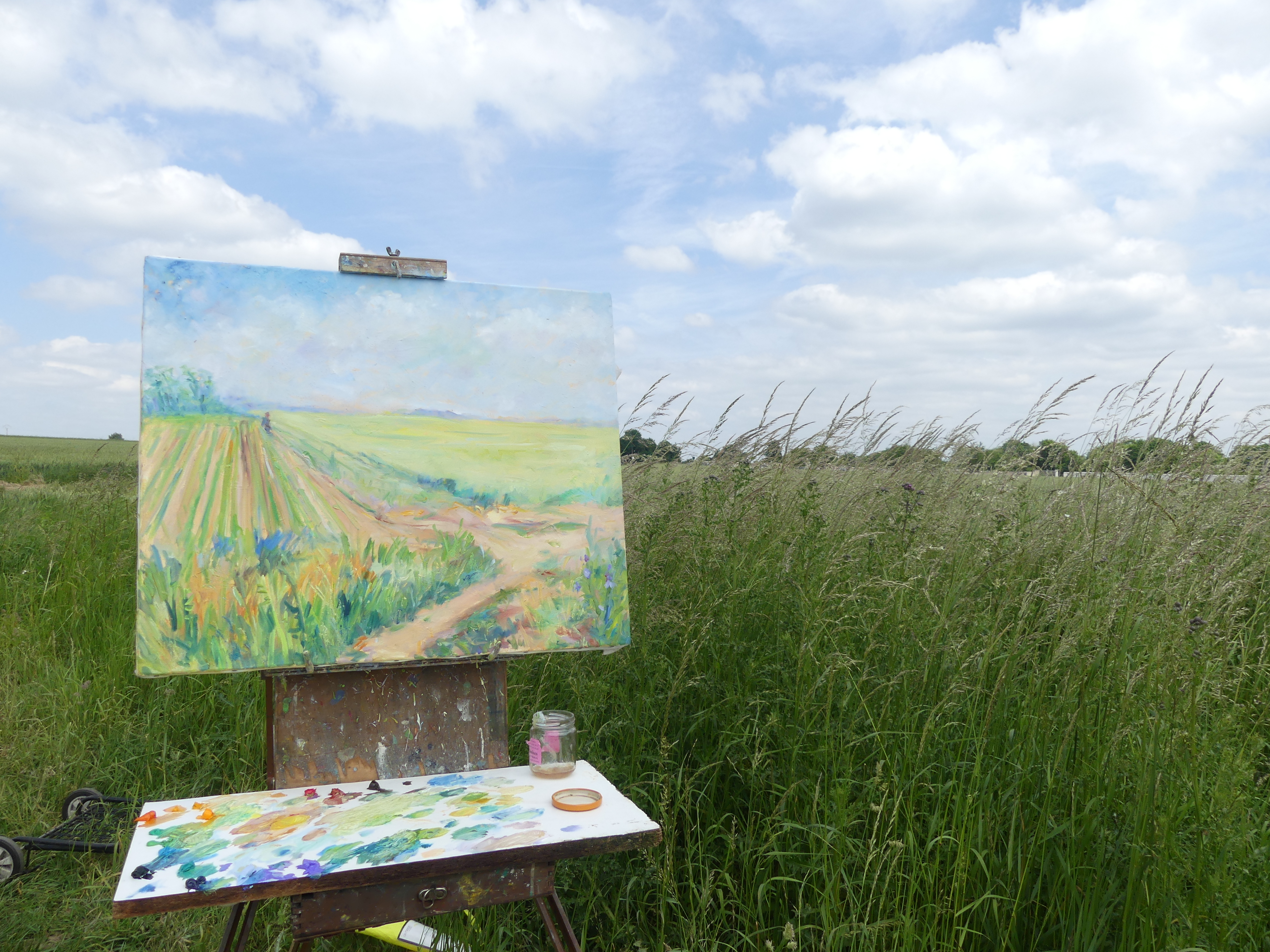 Grande journée « plein air impressionniste »