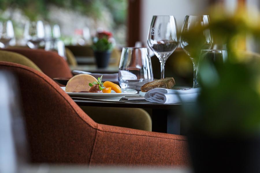 Hôtel Restaurant La Mainaz_Col de la Faucille