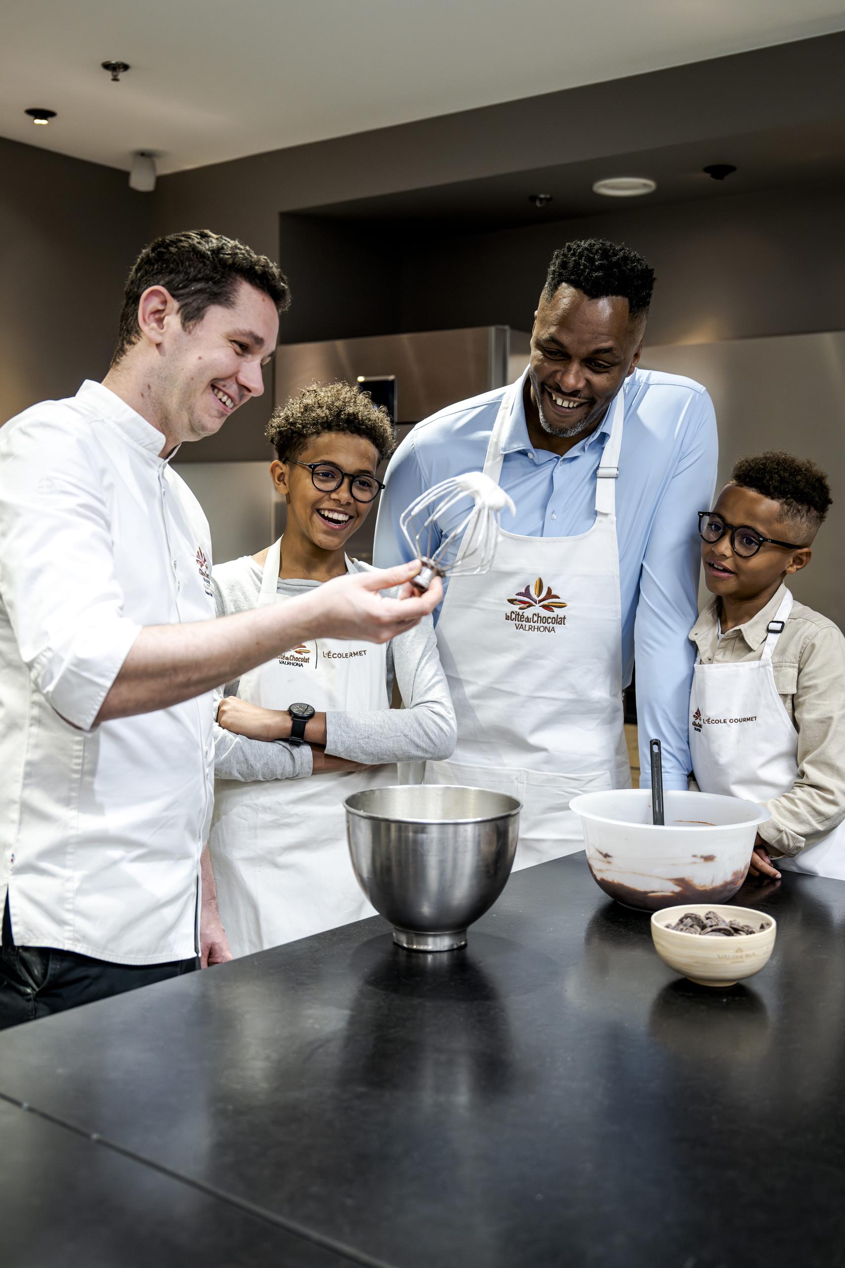 Cité du Chocolat Valrhona_Tain-l'Hermitage