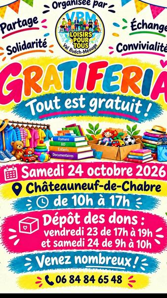 Gratiferia