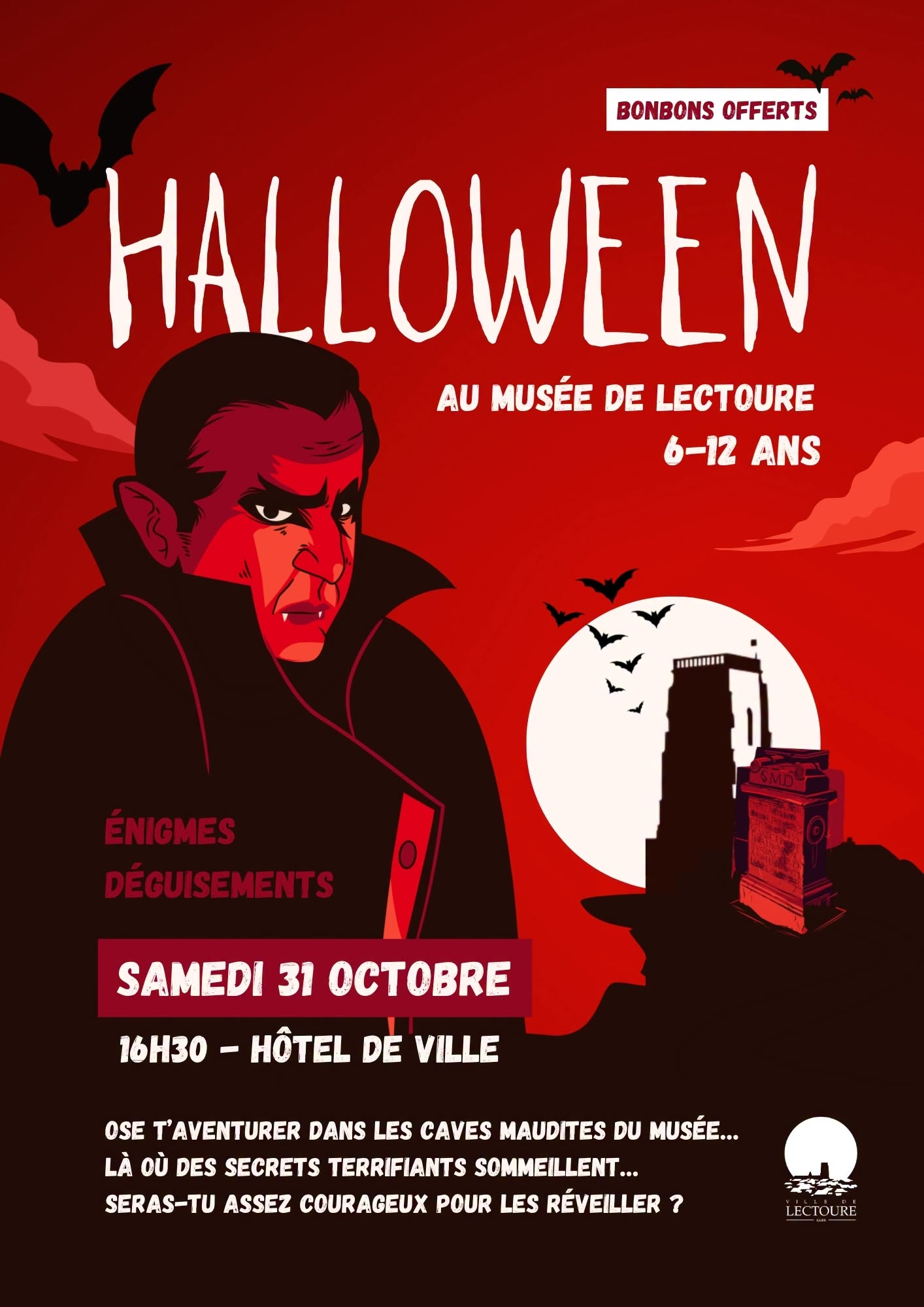 Halloween au musée de Lectoure_Lectoure