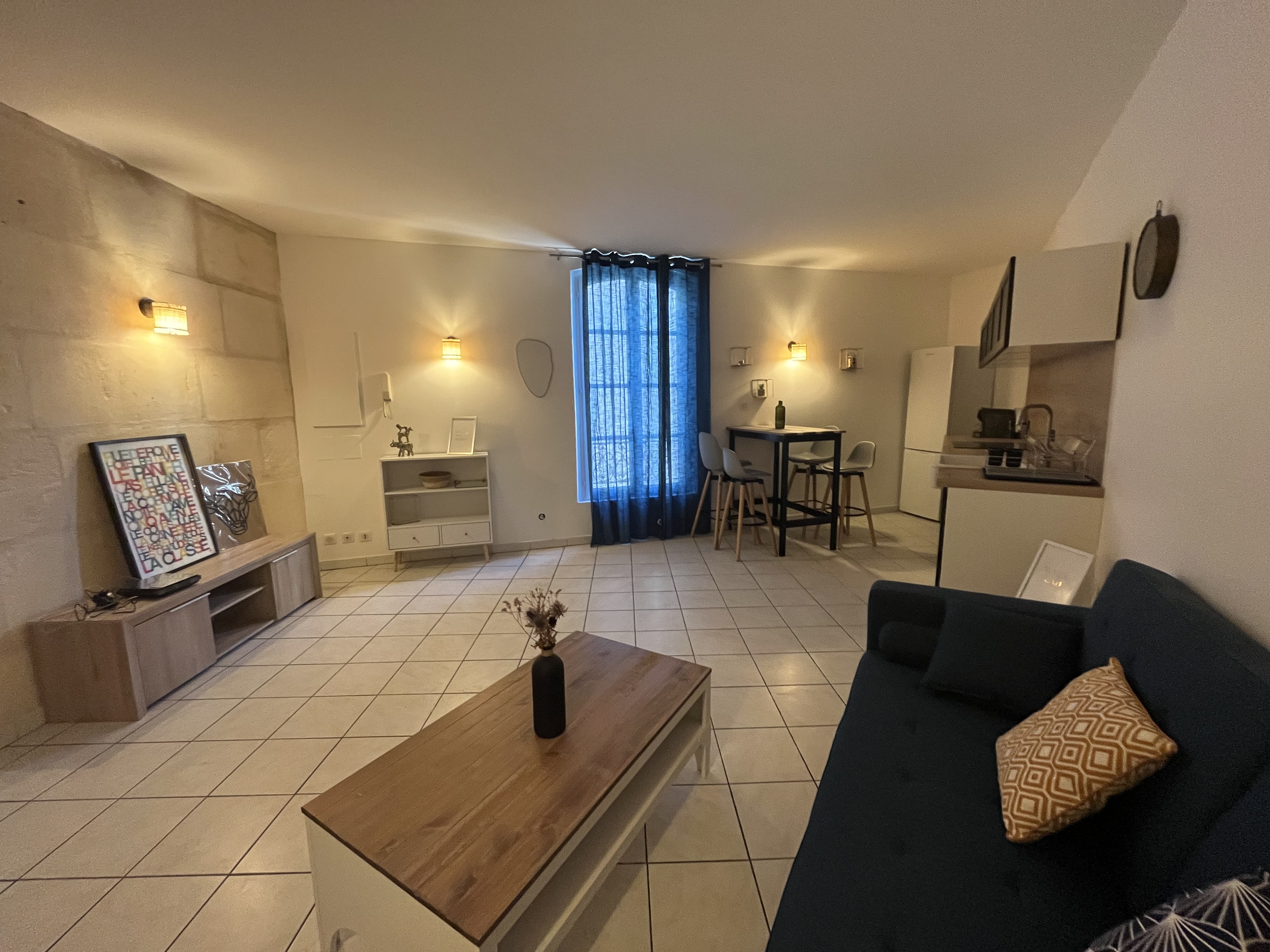 Appartement dans le centre-Arles