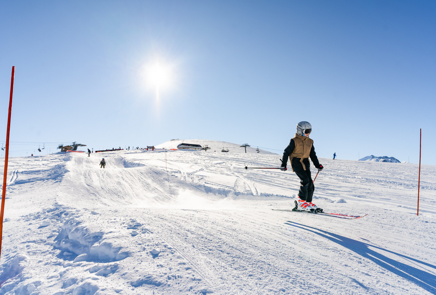 Boardercross des Sybelles