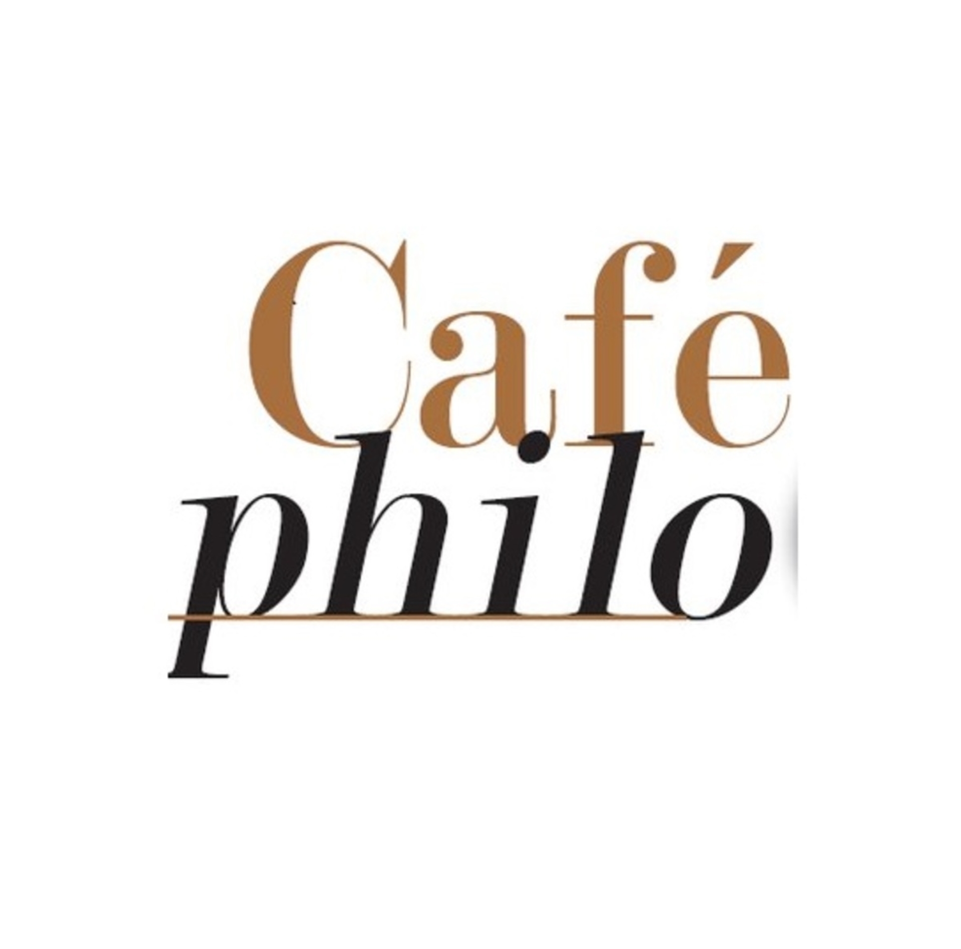 Café philo : Voltaire et Rousseau
