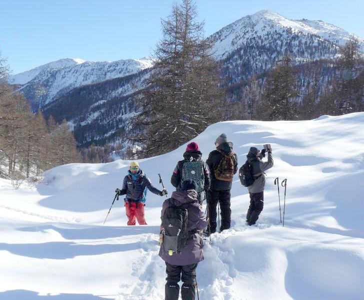 Montania Montania - Johan Mus_Briançon - © Montania Montania