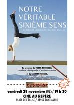 Projection de documentaire