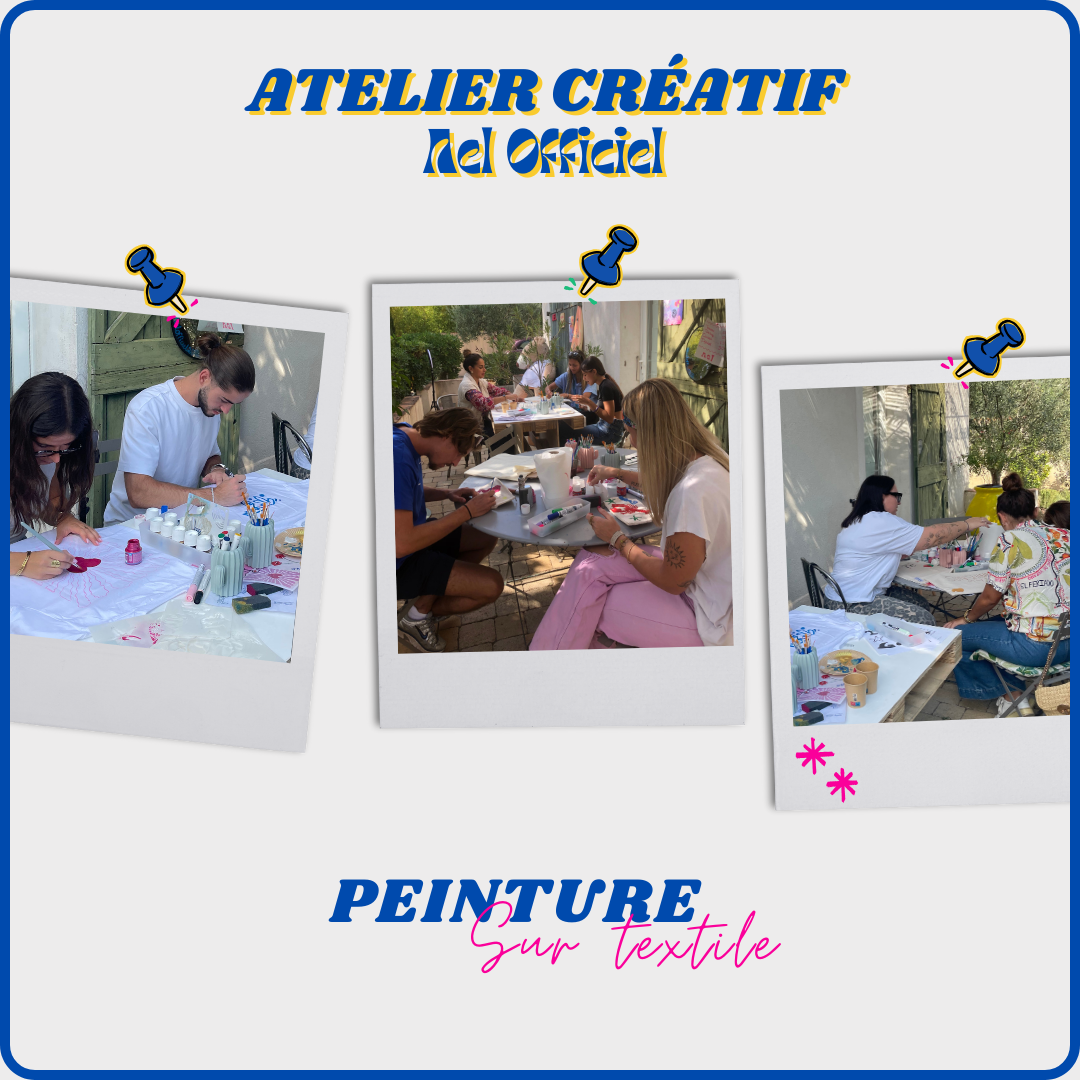 L'atelier créatif Ael
