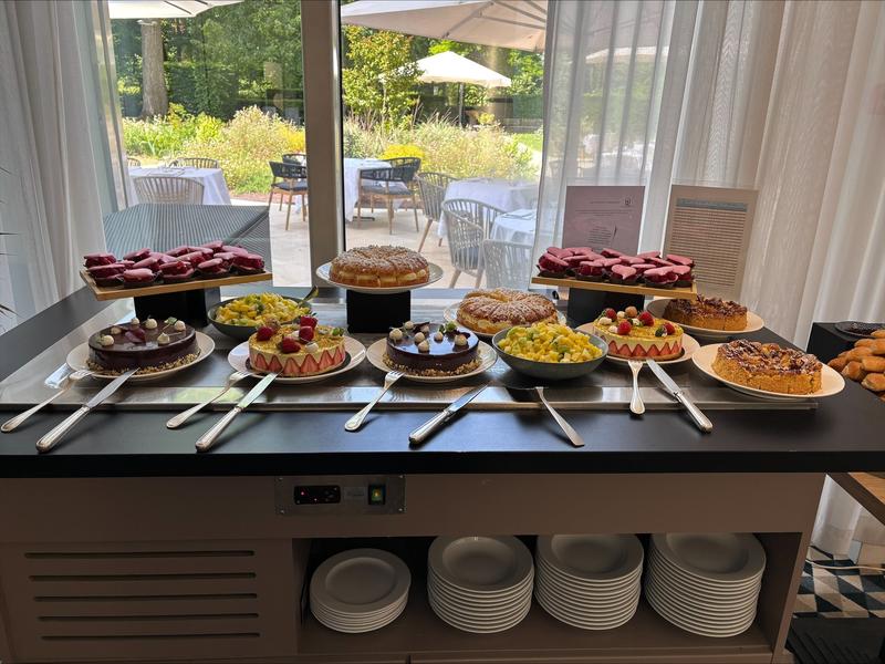 Brunch du 1er janvier au Restaurant le N3