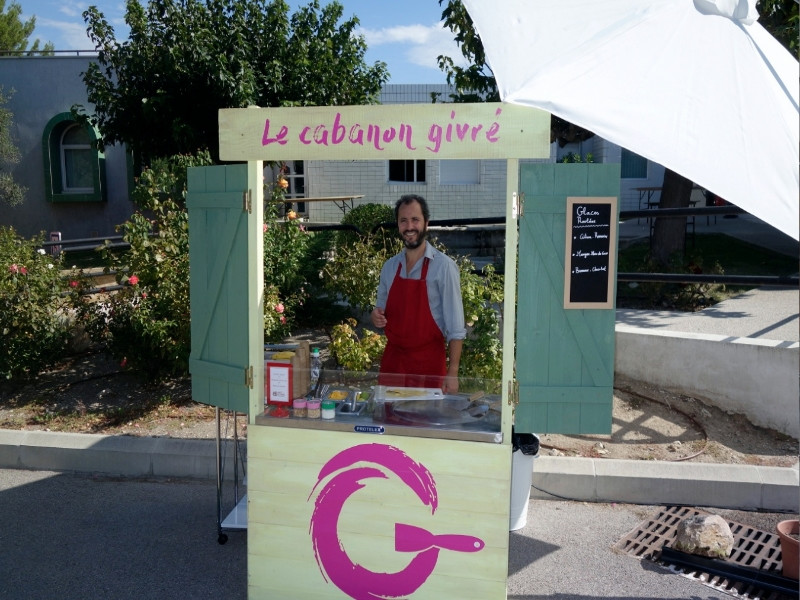 Le Cabanon givré — photo 3