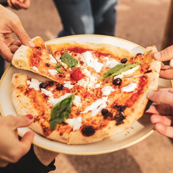 Corderie, pizza restaurant