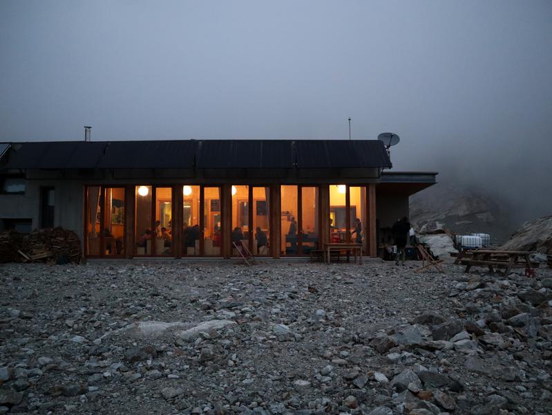 Refuge du Pavé Refuge du Pavé