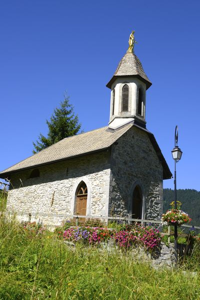 La Chapelle de Vonnes