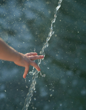 Atelier - L'eau, c'est rigol'eau_Les Gets