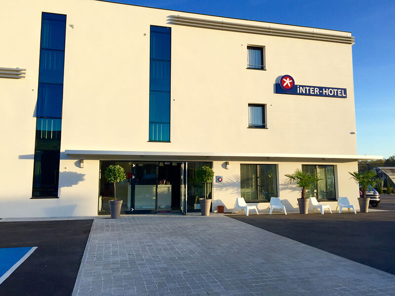 Inter Hôtel Meaux Villenoy