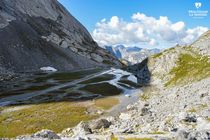 Vue sur le Lac des Vaches
