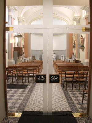 Eglise Saint Jacques le Majeur