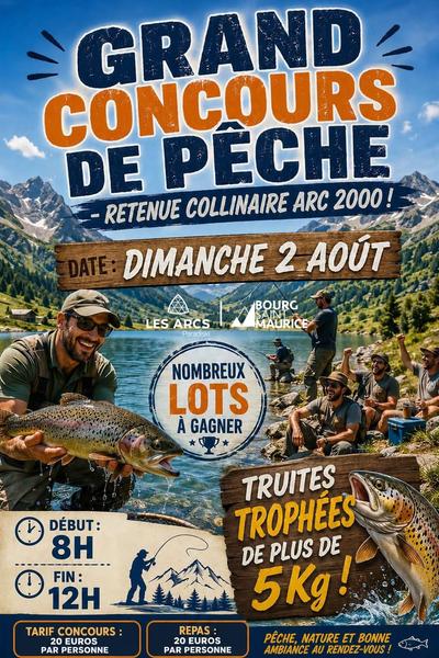Grand Concours de Pêche