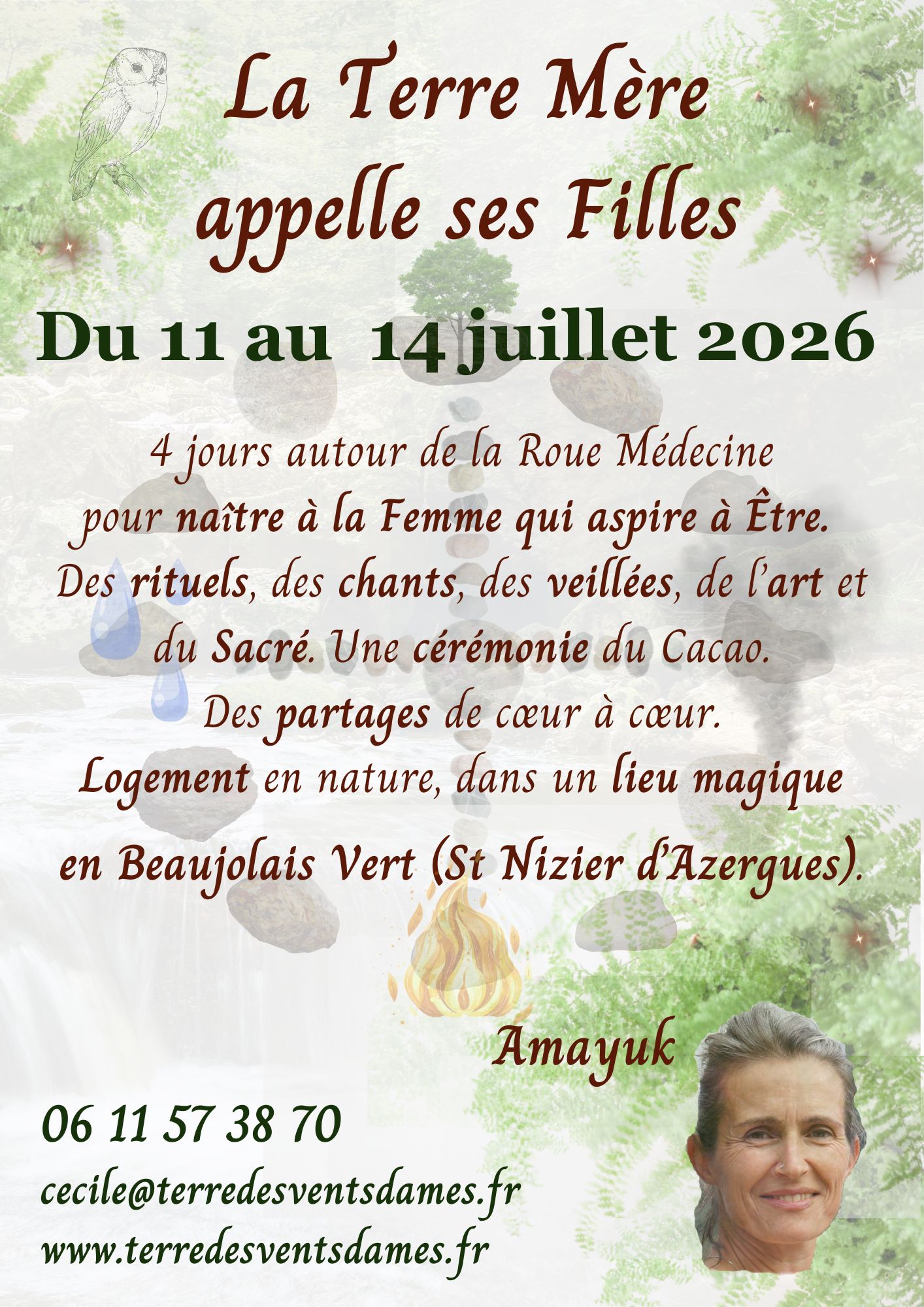 Affiche de l'évènement