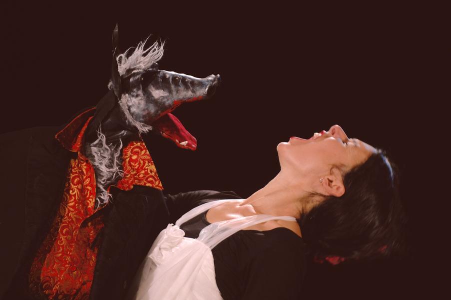 Chaussures dans la lumière des livres  - Théâtre d'objets_Annecy